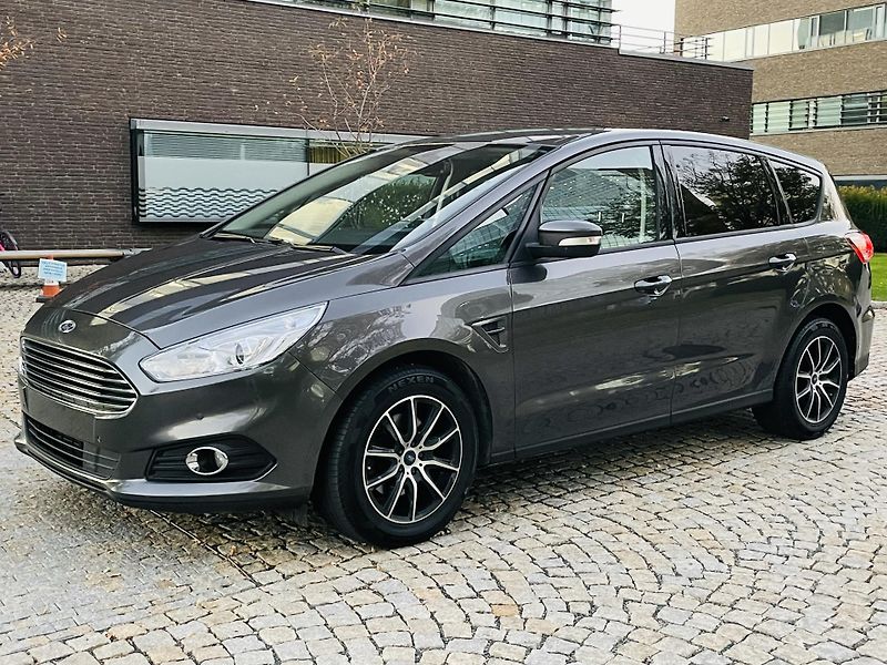 Ford S-MAX 2.0TDCi MANUÁL SERVISKA TAŽNÉ - fotka 5 z 42