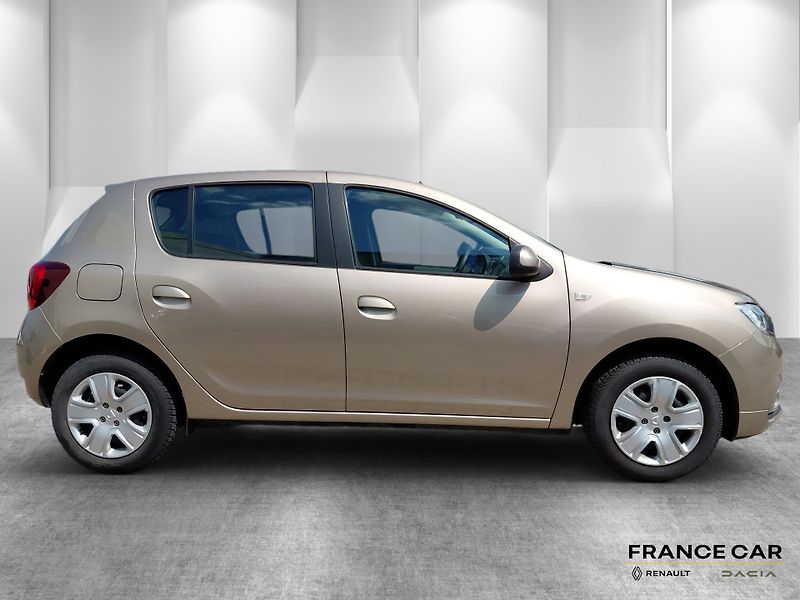 Dacia Sandero 1,0 SCe 54 kW Arctica - fotka 4 z 23