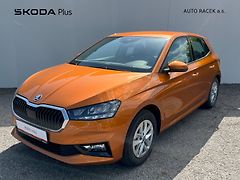 Škoda Fabia (2025) 1.0 TSI 70kW Selection - fotografie inzerátu