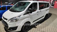 Ford Tourneo Custom (2017) 2.0 TDCi, ČR - fotografie inzerátu