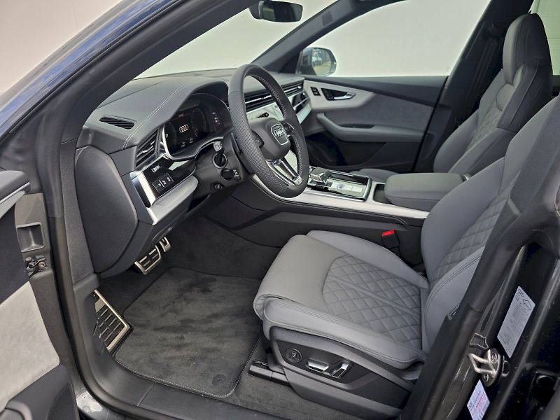 Audi Q8 (2026) SUV 50 TDI quattro - fotka 9 z 25