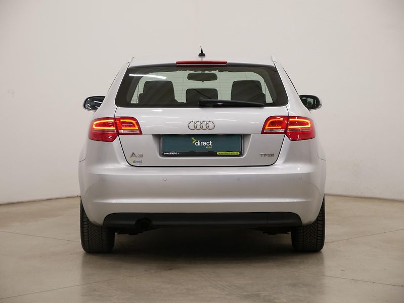 Audi A3 - fotka 6 z 26
