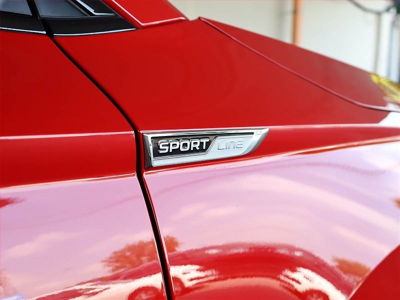 Škoda Karoq (2023) Sportline 1.5 TSI - fotka 22 z 22