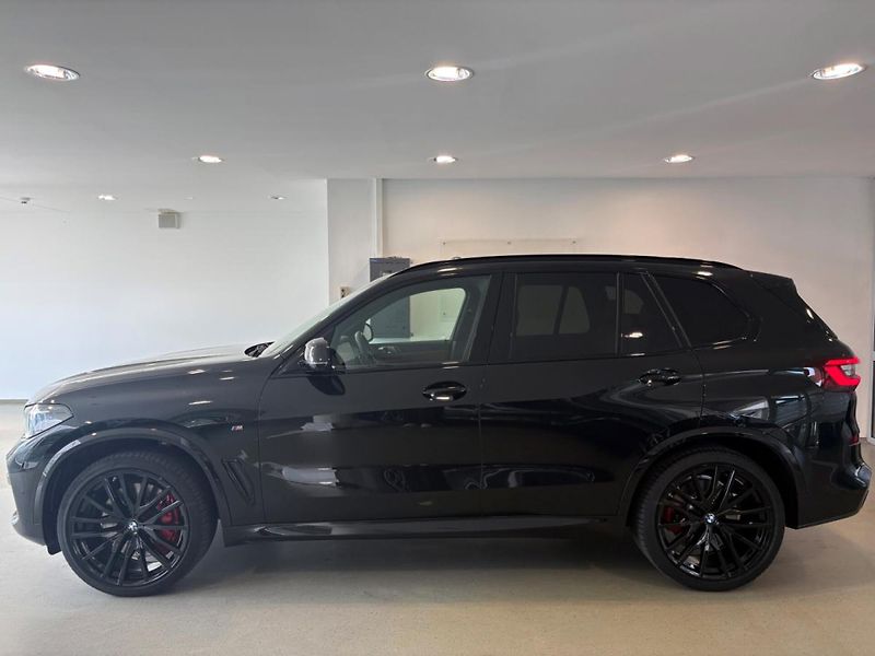 BMW X5 xDriveM50i Pano HuD H/K 360 Ta - fotka 3 z 21