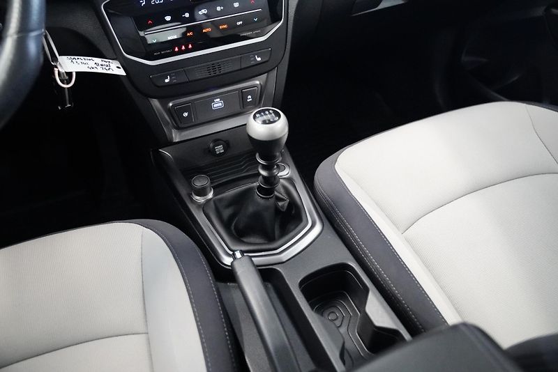 SsangYong Tivoli - fotka 23 z 26