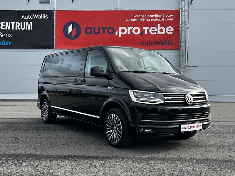 Volkswagen Multivan 2.0TDI 150kW DSG 4x4 Long TZ - fotka 2 z 23