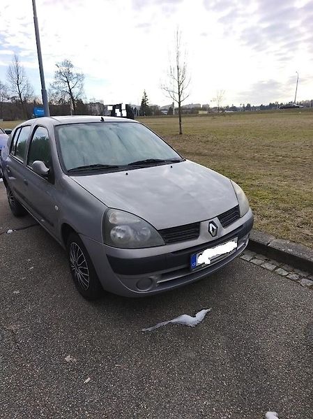 Renault Thalia 1.majitel, ČR - fotka 2 z 4