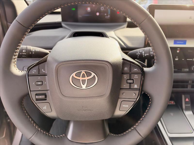 Toyota bZ4X Style 4x4 Touring - fotka 9 z 14