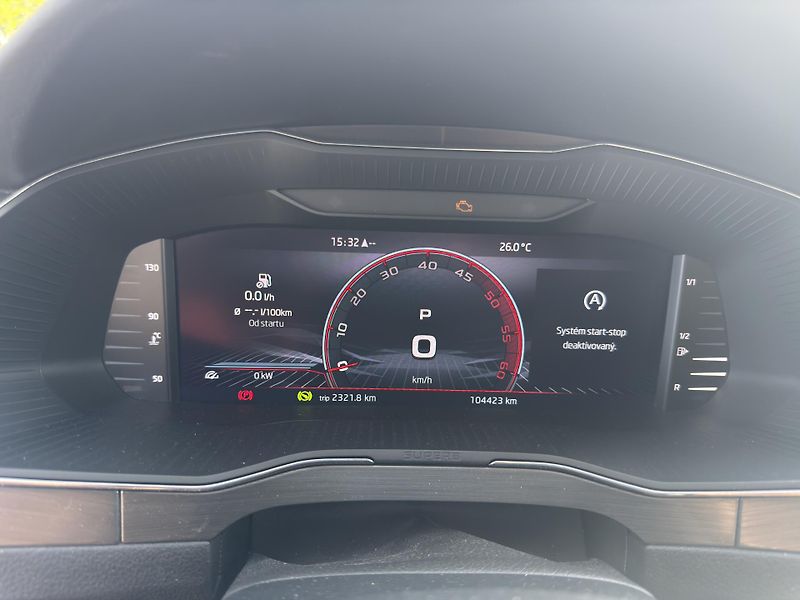 Škoda Superb (2023) - fotka 23 z 23