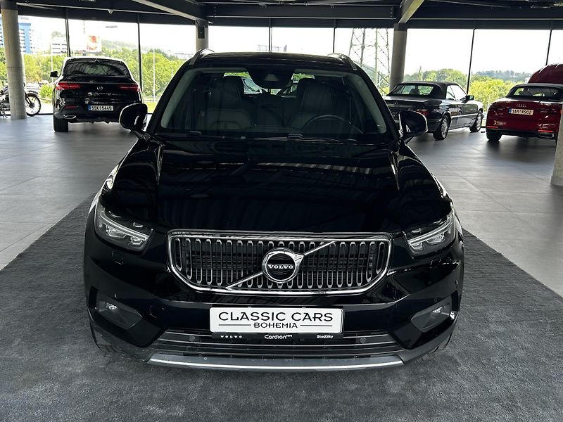 Volvo XC40 (2020) XC40 Inscription AWD - fotka 8 z 17