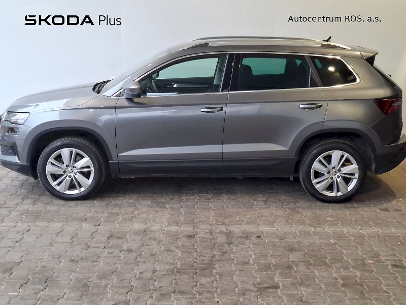 Škoda Karoq (2024) SELECTION TD 85/2.0 M6F - fotka 3 z 47