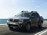 Renault Duster Oroch.