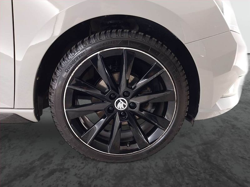 Škoda Fabia (2017) Monte Carlo 1.2 TSI, Tempomat - fotka 14 z 14