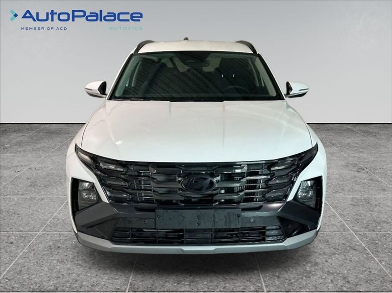 Hyundai Tucson 1,6 CRDI 4x4 STYLE MHEV DCT - fotka 2 z 7