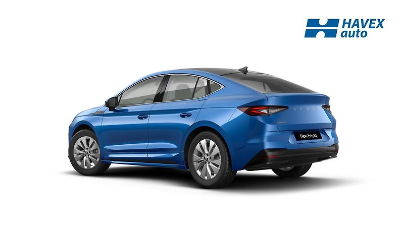 Škoda Enyaq Coupé (2026) 85x, 82 kWh 210 kW 4x4 Selecti - fotka 2 z 3