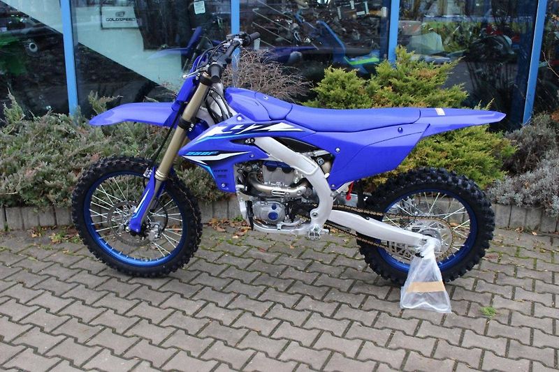 Yamaha YZ 250 F (2026) 2026  SKLADEM - fotka 7 z 7