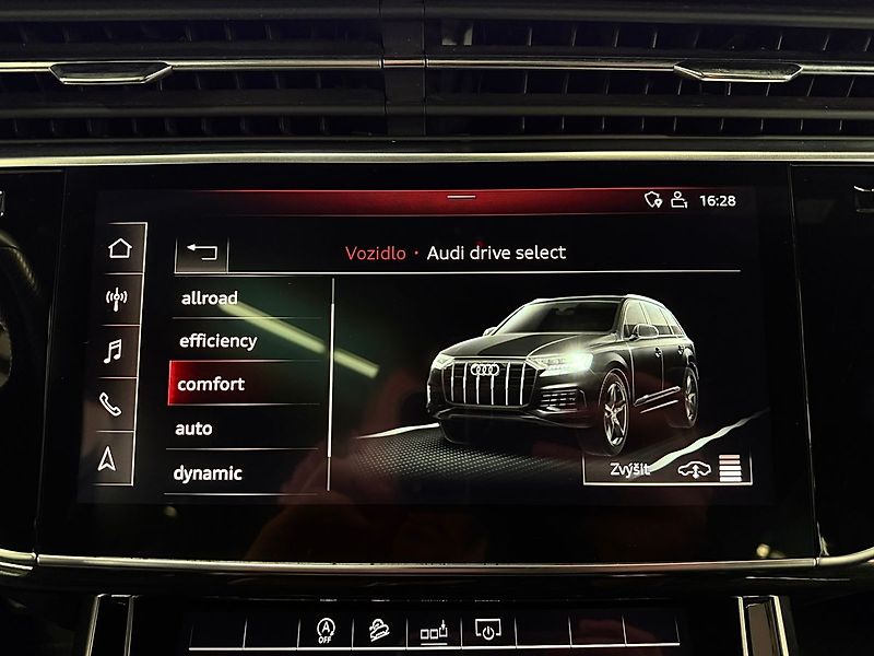 Audi Q7 50 TDI QUATTRO S-LINE, PANORAM - fotka 19 z 32