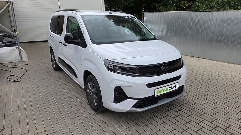 Opel Combo (2026) 1.5 CDTi 96kW AT8 Elegance 7m - fotka 4 z 33