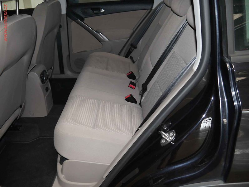 Volkswagen Tiguan (2008) 1.4 TSi 4x4, AC, tempo - fotka 10 z 19