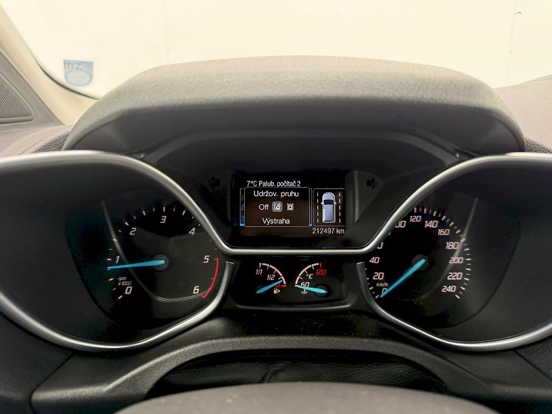 Ford Tourneo Connect (2017) 1.5 TDCi 88kW Titanium 7 míst - fotka 16 z 35