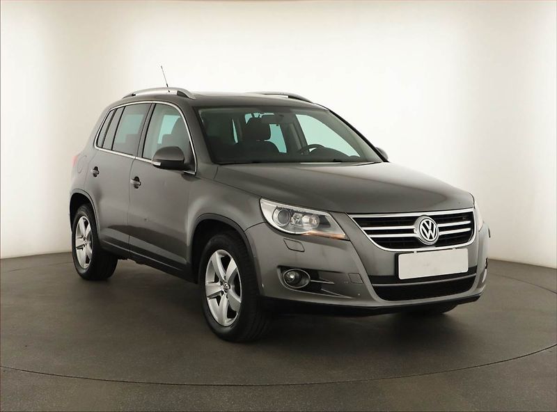Volkswagen Tiguan (2009) 2.0 TDI, 4X4, Xenony - fotografie inzerátu