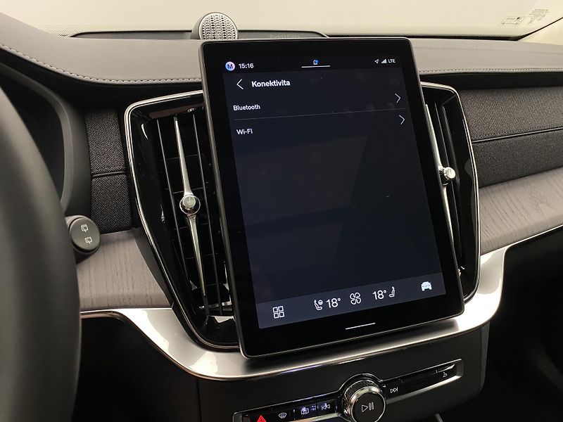 Volvo XC90 (2026) T8 AWD RECHARGE BRIGHT ULTRA - fotka 64 z 77