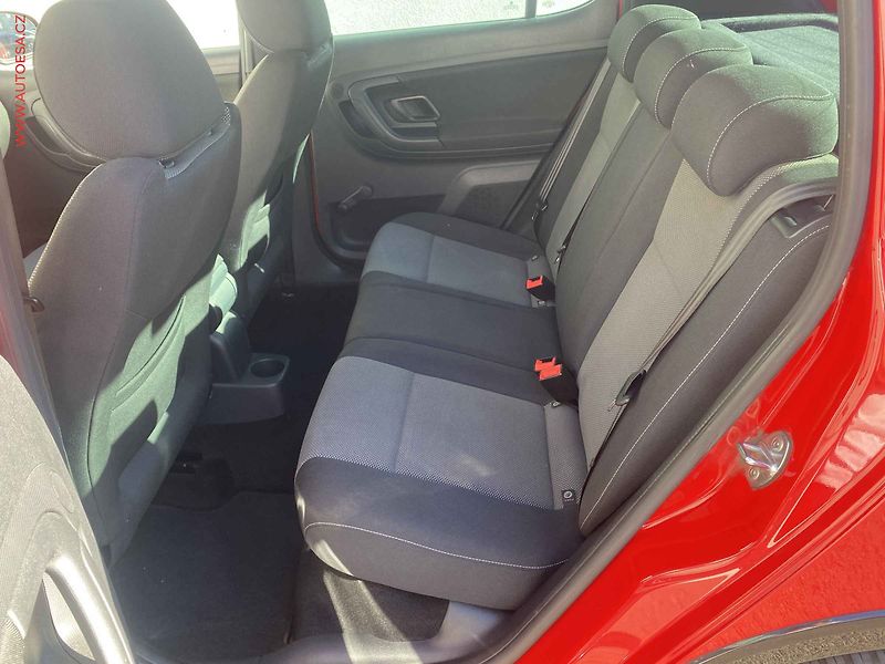 Škoda Fabia (2014) 1.2 TSi, Monte Carlo - fotka 10 z 17