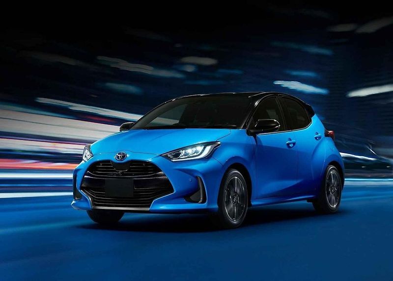 Nejlevnějším automobilem Made in Czech Republic je nyní Toyota Aygo X
