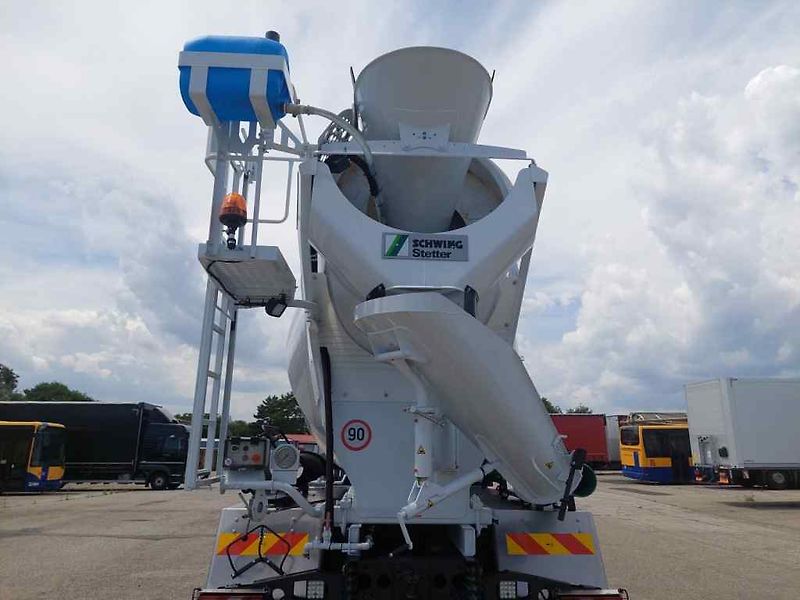 Mercedes-Benz Ostatní Arocs 3543 Stetter AM 9FHC Ult - fotka 9 z 50