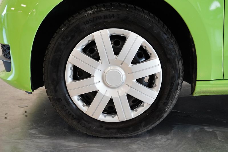 Škoda Citigo - fotka 11 z 27