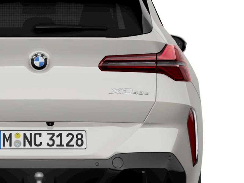 BMW X3 (2026) 40d xDrive - fotka 5 z 10