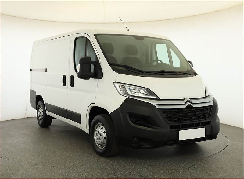 Citroën Jumper (2020) 2.2 BlueHDi, L1H1, ČR, 1Maj - fotografie inzerátu