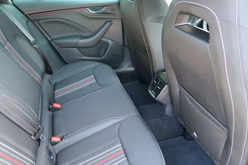 Škoda Scala (2025) Monte Carlo 1,5 TSi/110 kW DSG - fotka 10 z 31