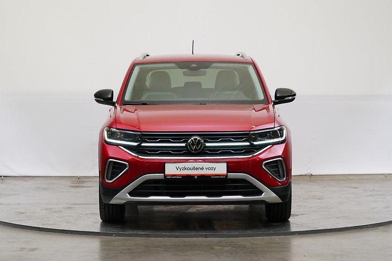 Volkswagen T-Cross - fotka 4 z 22