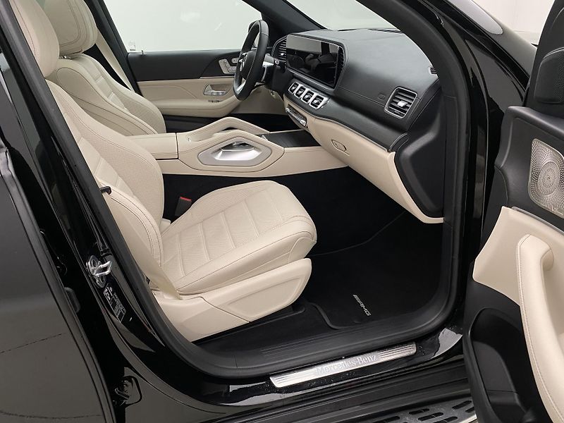 Mercedes-Benz GLS 450d 4MATIC AMG AUT CZ 1.maj. - fotka 23 z 79