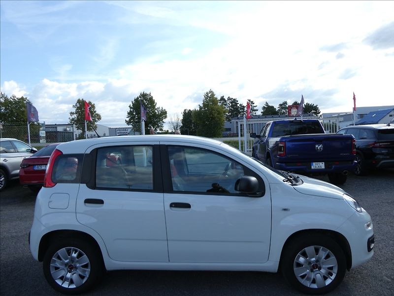 Fiat Panda 1,2 51 kW, po servise - fotka 12 z 37