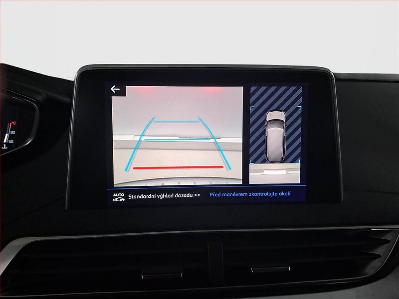 Peugeot 5008 (2018) Allure PureTech 130, Automat - fotka 21 z 23