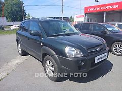 Hyundai Tucson (2004) 2.0CRDi 4x4, 2.0 CRDi, 4x4 - fotografie inzerátu