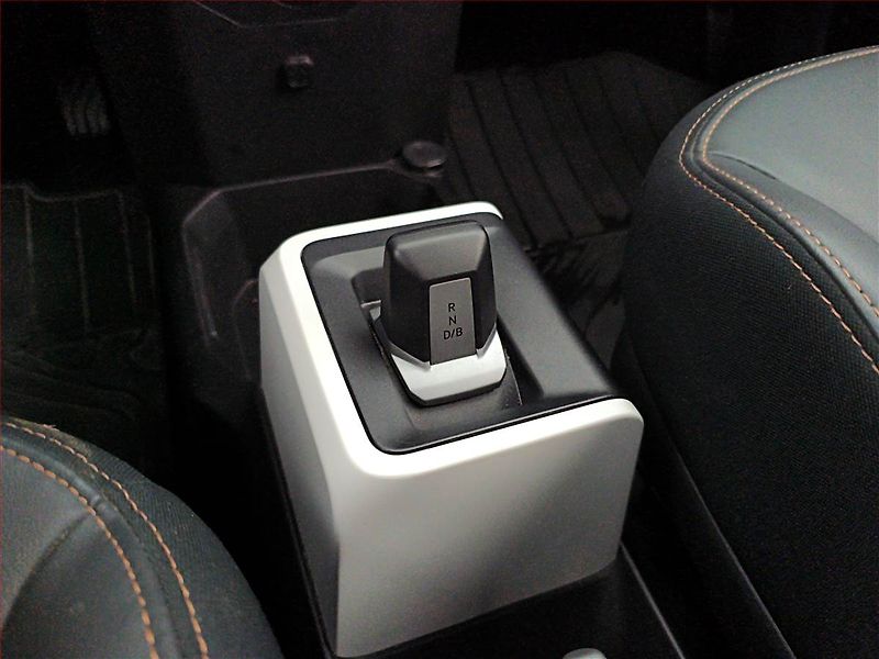 Dacia Spring (2025) Extreme Electric 65 (27 kWh) - fotka 13 z 20