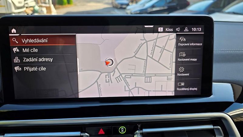 BMW iX3 (2022) M-Sport 210kW 80kWh SoH96,3% - fotka 43 z 56