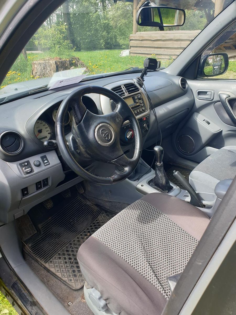 Toyota RAV4 4x4