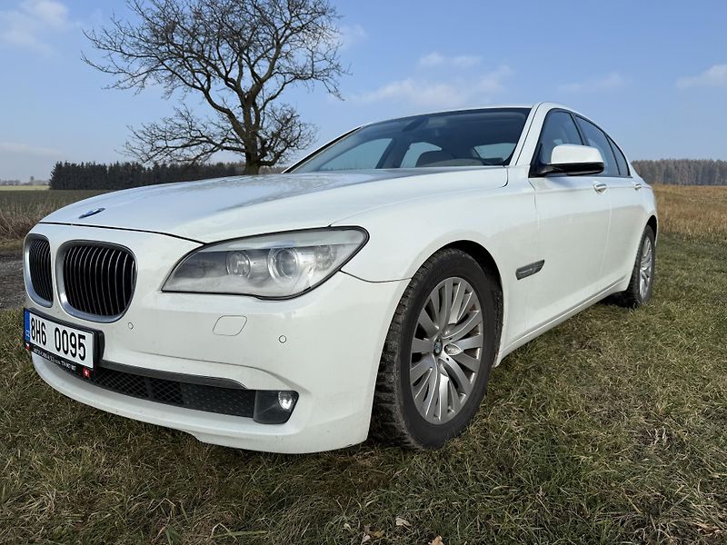 BMW Řada 7 (2011) 740 Xd Výměna možná! - fotka 2 z 50