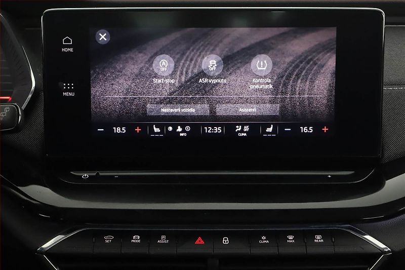 Škoda Octavia (2023) 2.0 TDI, Automat, ČR,1.maj - fotka 15 z 19