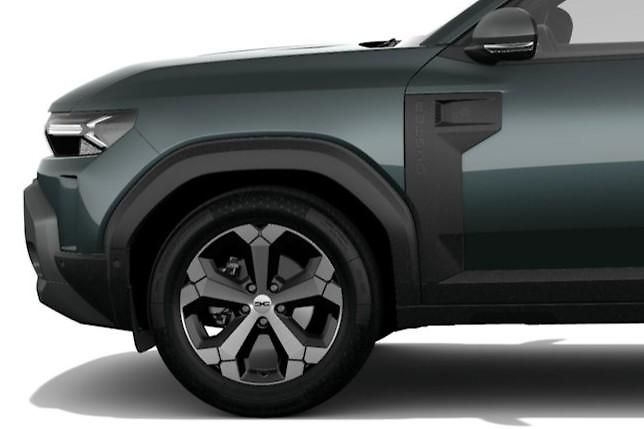 Dacia Duster (2026) Journey hybrid 155 - fotka 10 z 14