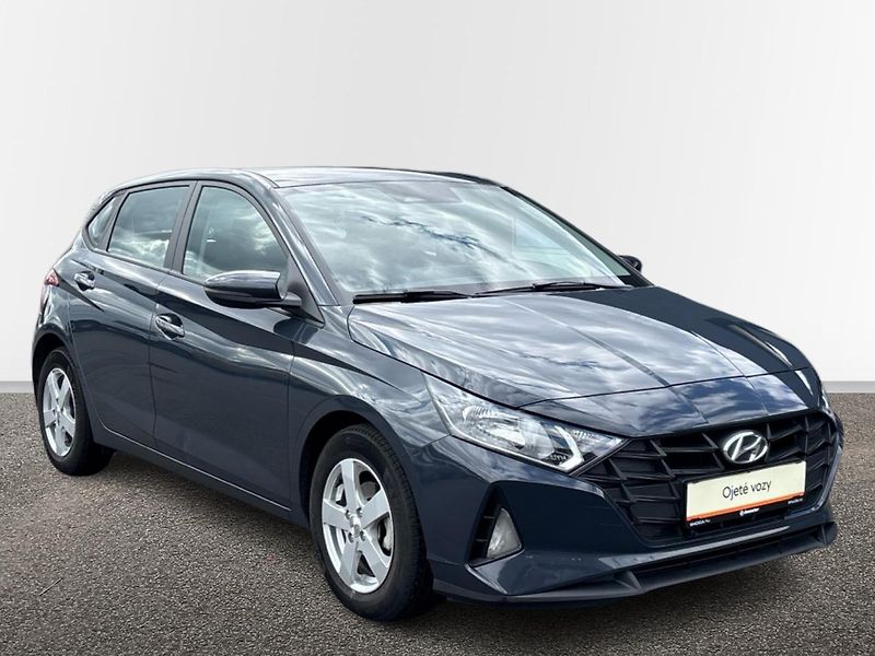 Hyundai i20 Comfort - fotka 14 z 25