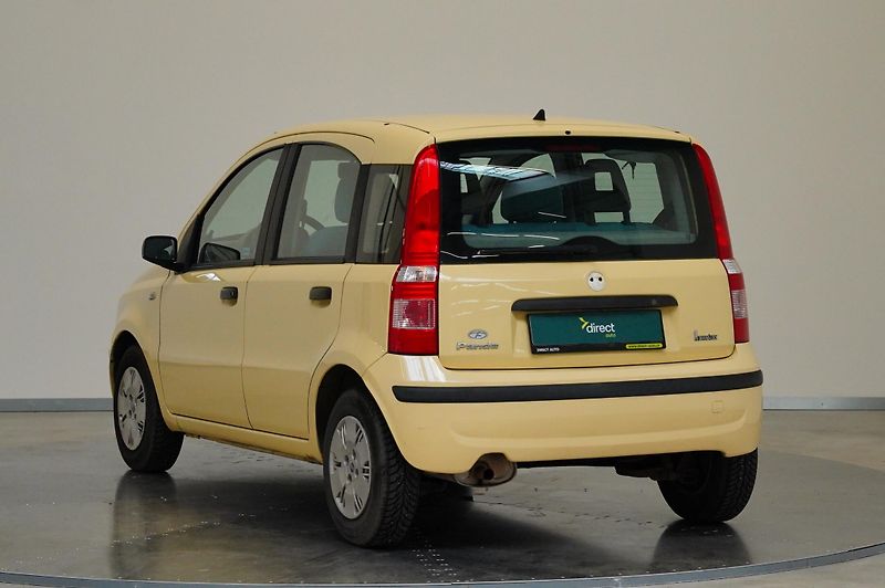Fiat Panda - fotka 4 z 6