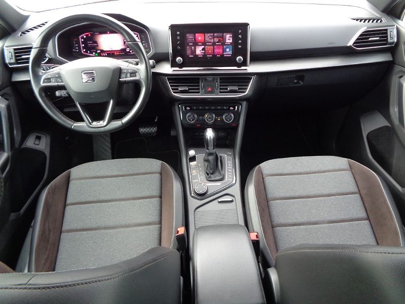 Seat Tarraco 2.0 TDI Excellence 4x4 DSG 110 - fotka 12 z 30