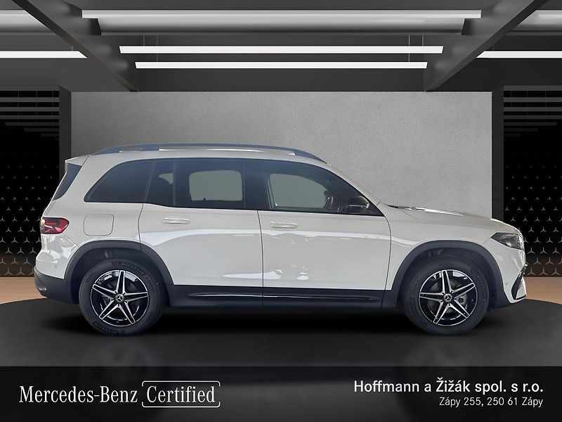 Mercedes-Benz EQB 350  4MATIC - fotka 4 z 13