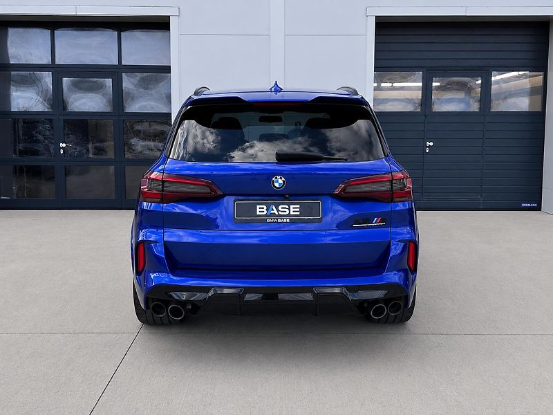 BMW X5 M Competition - fotka 4 z 31