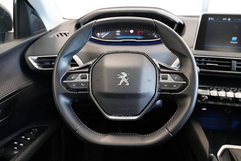 Peugeot 5008 - fotka 16 z 24